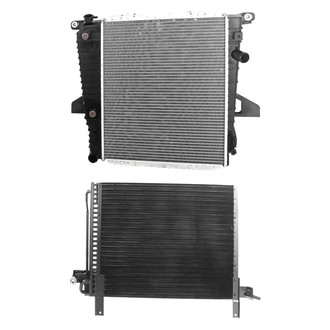 Replacement - Radiator and Condenser Kit