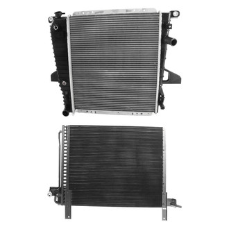 Replacement - Radiator and Condenser Kit