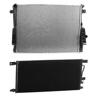 Replacement - Radiator and Condenser Kit