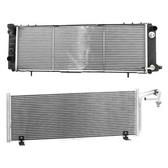 Replacement - Radiator and Condenser Kit