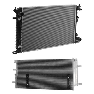 Replacement - Radiator and Condenser Kit