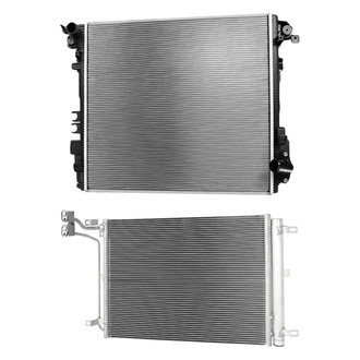 Replacement - Radiator and Condenser Kit