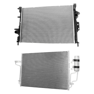 Replacement - Radiator and Condenser Kit