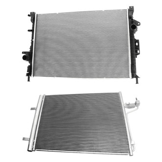 Replacement - Radiator and Condenser Kit