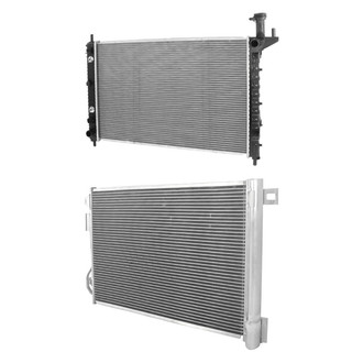 Replacement - Radiator and Condenser Kit