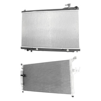 Replacement - Radiator and Condenser Kit