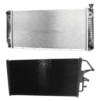 Replacement - Radiator and Condenser Kit