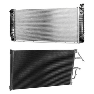 Replacement - Radiator and Condenser Kit