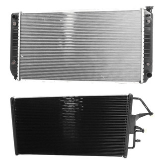 Replacement - Radiator and Condenser Kit