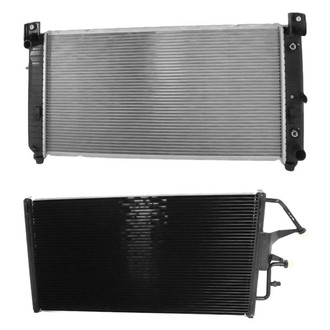 Replacement - Radiator and Condenser Kit