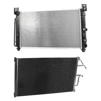 Replacement - Radiator and Condenser Kit