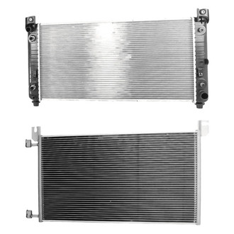 Replacement - Radiator and Condenser Kit