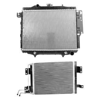 Replacement - Radiator and Condenser Kit