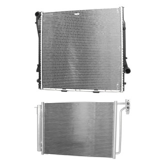Replacement - Radiator and Condenser Kit