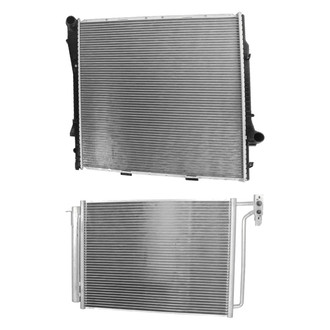 Replacement - Radiator and Condenser Kit