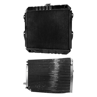 Replacement - Radiator and Condenser Kit