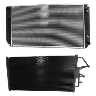 Replacement - Radiator and Condenser Kit