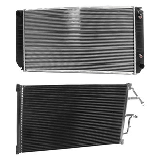 Replacement - Radiator and Condenser Kit