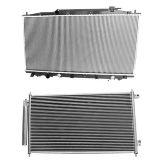 Replacement - Radiator and Condenser Kit