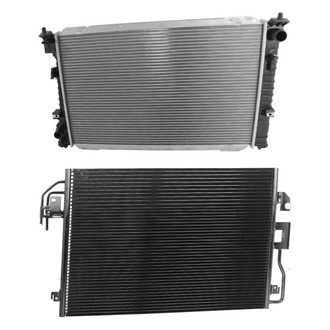 Replacement - Radiator and Condenser Kit