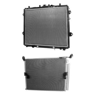 Replacement - Radiator and Condenser Kit