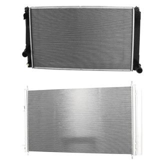 Replacement - Radiator and Condenser Kit