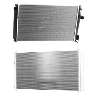 Replacement - Radiator and Condenser Kit