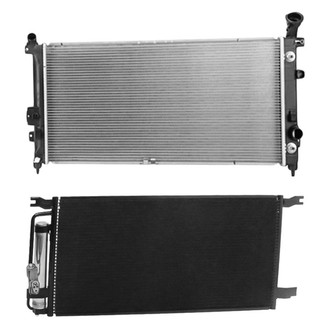 Replacement - Radiator and Condenser Kit