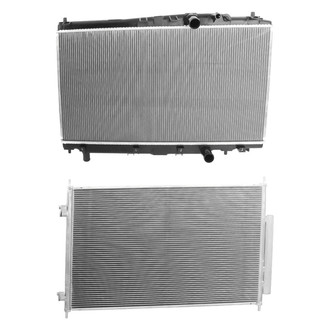 Replacement - Radiator and Condenser Kit