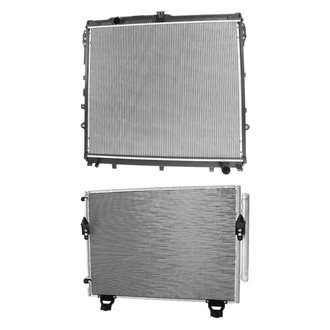 Replacement - Radiator and Condenser Kit