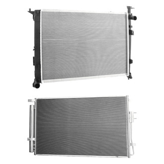 Replacement - Radiator and Condenser Kit
