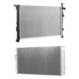 Replacement - Radiator and Condenser Kit