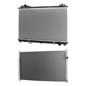 Replacement - Radiator and Condenser Kit