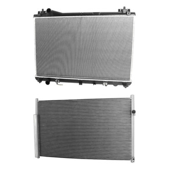 Replacement - Radiator and Condenser Kit