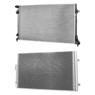 Replacement - Radiator and Condenser Kit