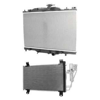 Replacement - Radiator and Condenser Kit
