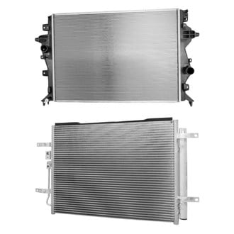 Replacement - Radiator and Condenser Kit