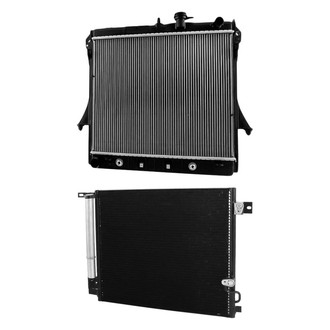 Replacement - Radiator and Condenser Kit