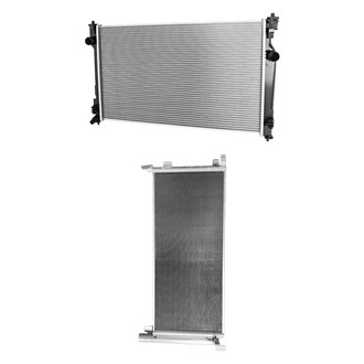 Replacement - Radiator and Condenser Kit