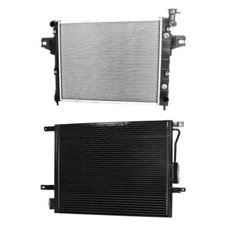Replacement - Radiator and Condenser Kit