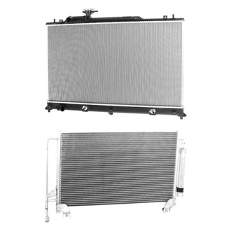 Replacement - Radiator and Condenser Kit