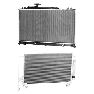Replacement - Radiator and Condenser Kit