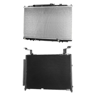 Replacement - Radiator and Condenser Kit