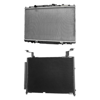 Replacement - Radiator and Condenser Kit