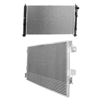 Replacement - Radiator and Condenser Kit