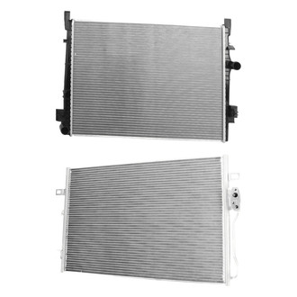 Replacement - Radiator and Condenser Kit