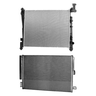 Replacement - Radiator and Condenser Kit