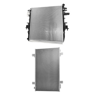 Replacement - Radiator and Condenser Kit