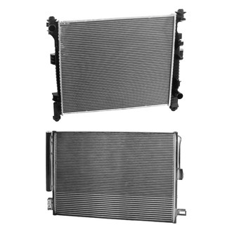 Replacement - Radiator and Condenser Kit