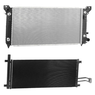Replacement - Radiator and Condenser Kit